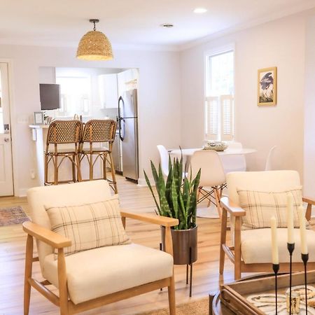 Villa Sleeps 10! Minutes To Parris Island & Downtown Beaufort Esterno foto
