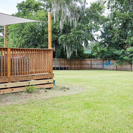 Villa Sleeps 10! Minutes To Parris Island & Downtown Beaufort Esterno foto