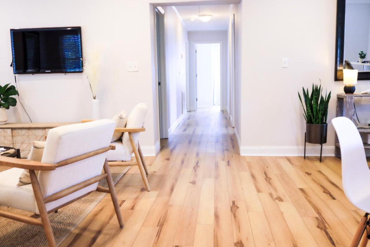 Villa Sleeps 10! Minutes To Parris Island & Downtown Beaufort Esterno foto