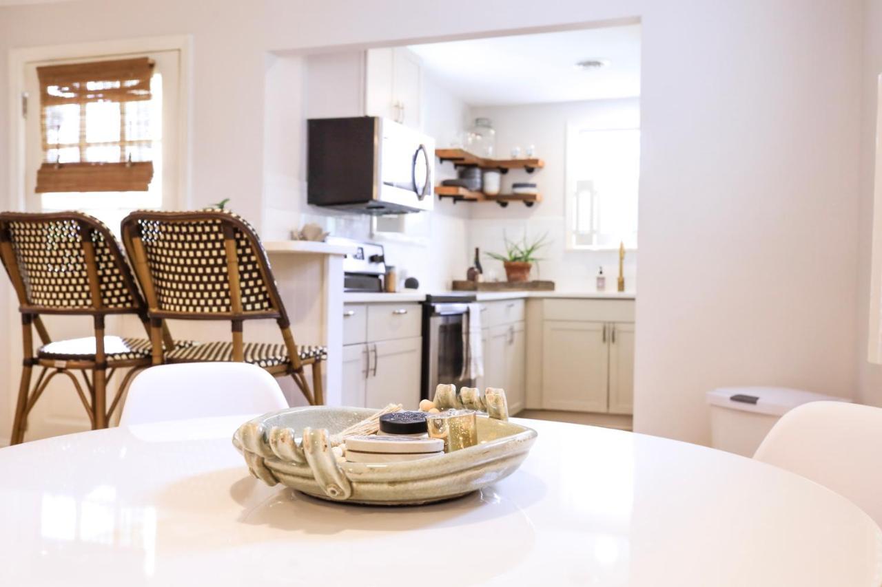 Villa Sleeps 10! Minutes To Parris Island & Downtown Beaufort Esterno foto