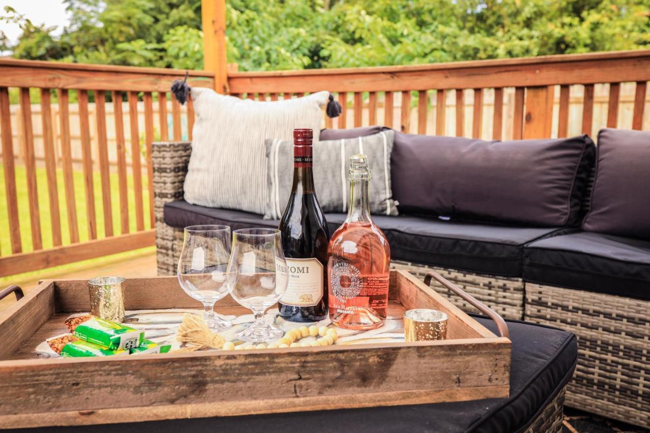 Villa Sleeps 10! Minutes To Parris Island & Downtown Beaufort Esterno foto