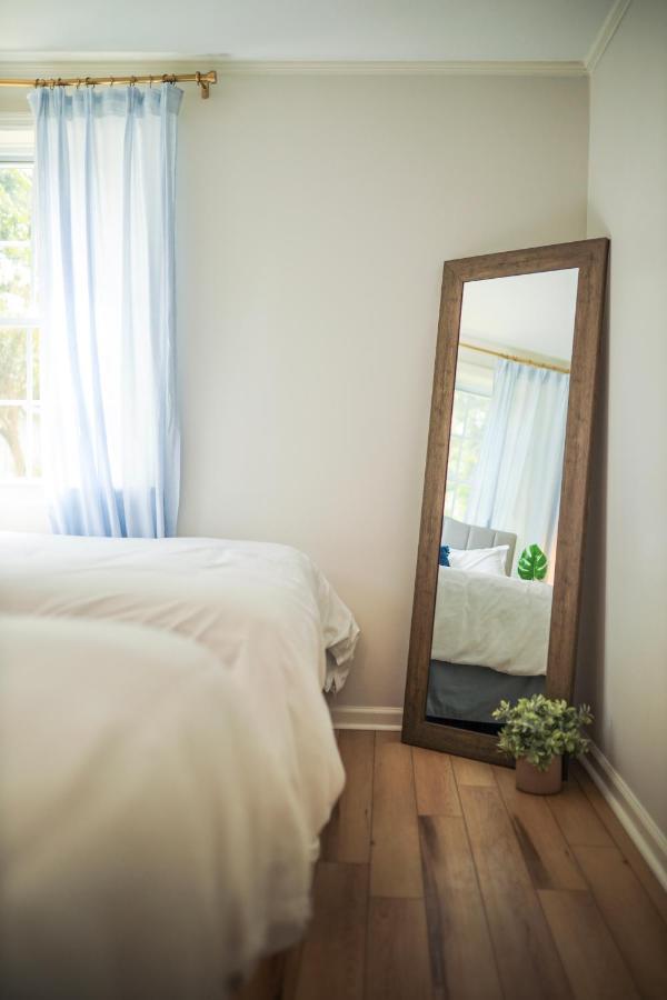 Villa Sleeps 10! Minutes To Parris Island & Downtown Beaufort Esterno foto