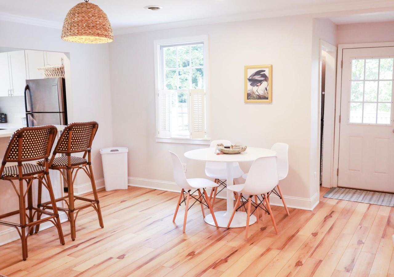 Villa Sleeps 10! Minutes To Parris Island & Downtown Beaufort Esterno foto