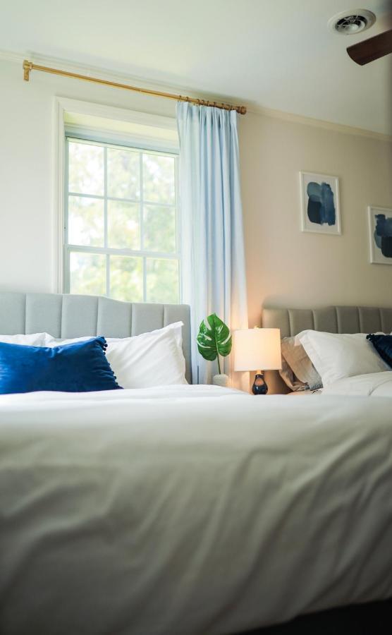 Villa Sleeps 10! Minutes To Parris Island & Downtown Beaufort Esterno foto