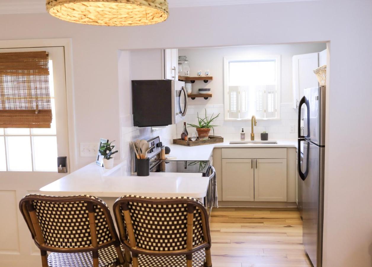 Villa Sleeps 10! Minutes To Parris Island & Downtown Beaufort Esterno foto