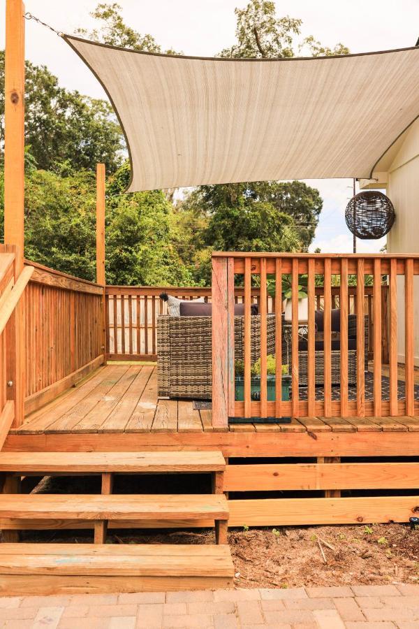 Villa Sleeps 10! Minutes To Parris Island & Downtown Beaufort Esterno foto