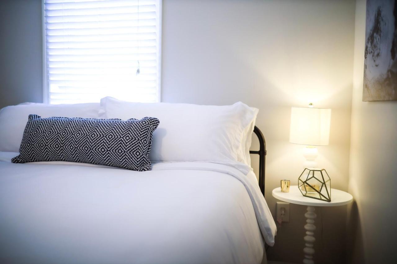 Villa Sleeps 10! Minutes To Parris Island & Downtown Beaufort Esterno foto