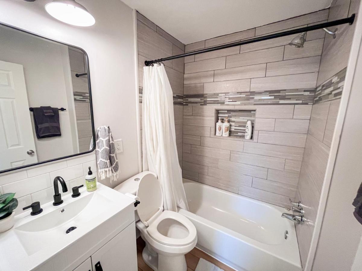 Villa Sleeps 10! Minutes To Parris Island & Downtown Beaufort Esterno foto