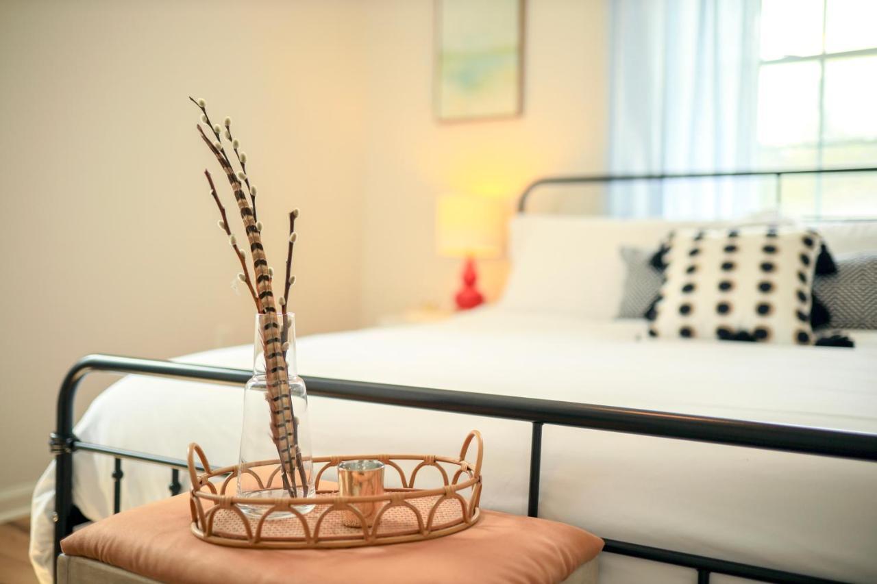 Villa Sleeps 10! Minutes To Parris Island & Downtown Beaufort Esterno foto