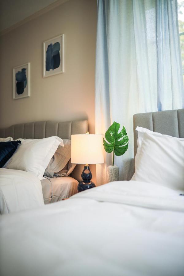 Villa Sleeps 10! Minutes To Parris Island & Downtown Beaufort Esterno foto