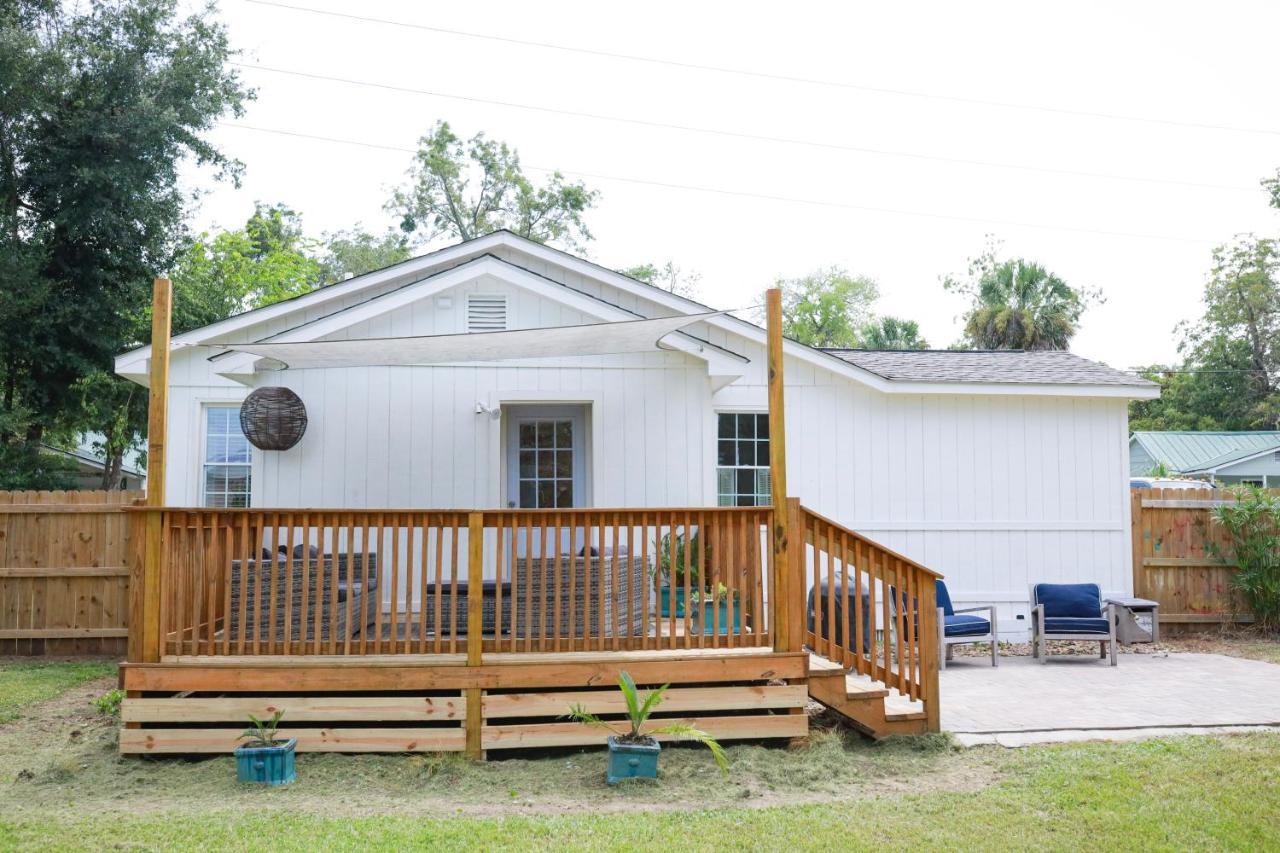 Villa Sleeps 10! Minutes To Parris Island & Downtown Beaufort Esterno foto